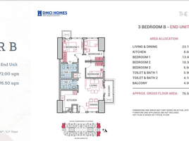 3 Bedroom Condo for sale in Eastern District, Metro Manila, Quezon City, Eastern District