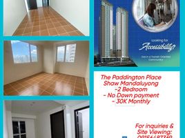 2 Schlafzimmer Wohnung zu verkaufen in Mandaluyong City, Metro Manila, Mandaluyong City