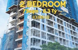 Продаётся квартира, 2 спальни, 71 м², Hải Châu