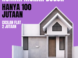 2 Kamar Rumah for sale in Bogor Barat, Bogor, Bogor Barat