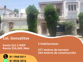 6 Bedroom House for sale in Monterrey, Nuevo Leon, Monterrey