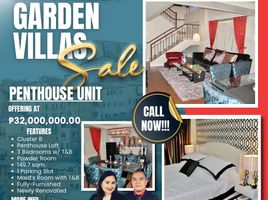 3 Bedroom Apartment for sale in Taguig City, Southern District, Taguig City