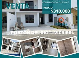 4 Habitación Villa en venta en Guayas, Daule, Daule, Guayas