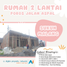 3 Kamar Rumah for sale in Universitas Brawijaya, Lowok Waru, Lowok Waru