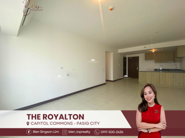 2 Bedroom Condo for sale at The Royalton at Capitol Commons, Pasig City