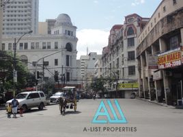  Terrain for sale in Binondo, Manila, Binondo