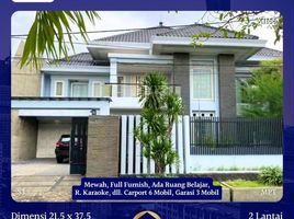 10 Bedroom House for sale in Sukolilo, Surabaya, Sukolilo