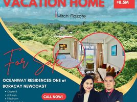 1 Bedroom Condo for sale in Llig-Lligan Beach, Aklan, Malay, Aklan