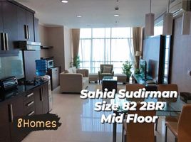 2 Bedroom Condo for sale in Pacific Place, Tanah Abang, Tanah Abang