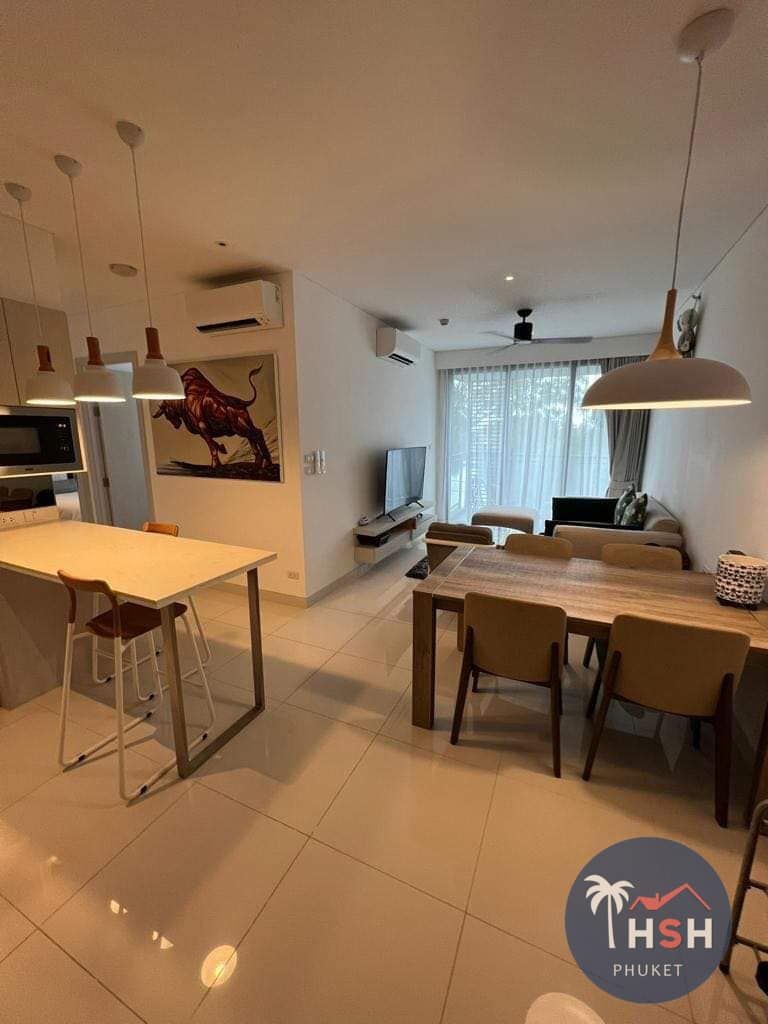 2 Bedroom Apartment For Rent In Choeng Thale, Phuket