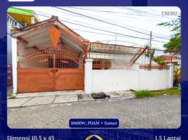 10 Schlafzimmer Villa zu verkaufen in Mulyorejo, East Jawa, Mulyorejo