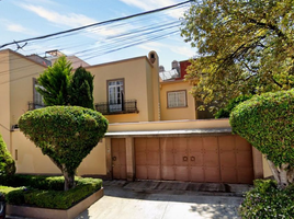 5 Schlafzimmer Villa zu verkaufen in Miguel Hidalgo, Mexico City, Miguel Hidalgo