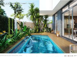 4 Bedroom Villa for sale at Meyhomes Capital Phú Quốc, Duong To