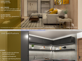 1 Habitación Apartamento en venta en Paranaque City, Metro Manila, Paranaque City