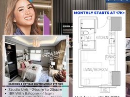  Condo for sale at SYNC Residences, Pasig City