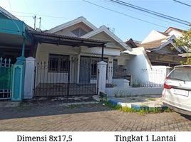 3 Kamar Rumah for sale in Waru, Sidoarjo, Waru