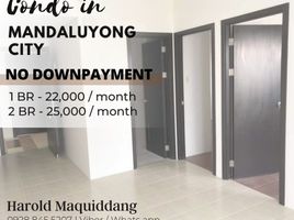 Studio Condo for rent in Metro Manila, Mandaluyong City, Eastern District, Metro Manila