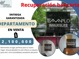 Appartement 2 chambre à vendre à Azcapotzalco, Mexico City, Azcapotzalco