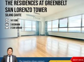 3 Bedroom Apartment for sale in Greenbelt by Ayala Malls, Makati City, Makati City