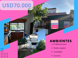 2 Habitación Villa en venta en Moreno, Buenos Aires, Moreno