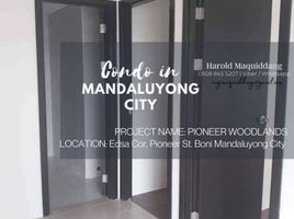 2 Bedroom Condo for rent at Pioneer Woodlands, Mandaluyong City