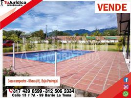 5 Bedroom House for sale in Rivera, Huila, Rivera