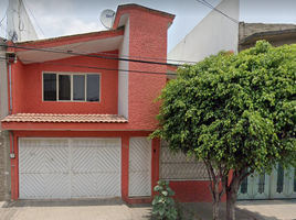 4 Habitación Casa en venta en Venustiano Carranza, Ciudad de México, Venustiano Carranza