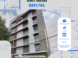 3 Schlafzimmer Wohnung zu verkaufen in Azcapotzalco, Mexico City, Azcapotzalco