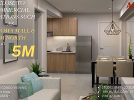 1 Schlafzimmer Appartement zu verkaufen in Quezon City, Metro Manila, Quezon City, Eastern District