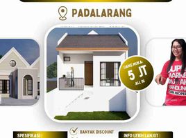 2 Bedroom House for sale in Padalarang, Bandung, Padalarang