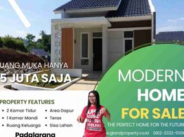 2 Bedroom House for sale in Padalarang, Bandung, Padalarang