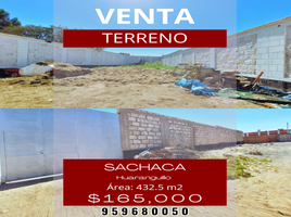  Terreno (Parcela) en venta en Arequipa, Arequipa, Sachaca, Arequipa