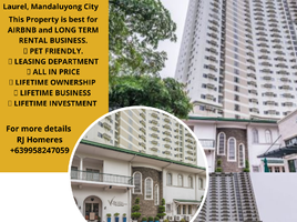 1 Bedroom Apartment for sale in Recto LRT-2, Santa Cruz, Santa Cruz