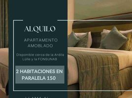 2 Habitación Apartamento en alquiler en Colombia, Floridablanca, Santander, Colombia