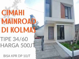 2 Kamar Vila for sale in Cimahi Utara, Bandung, Cimahi Utara