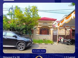 3 Bedroom House for sale in Wiyung, Surabaya, Wiyung