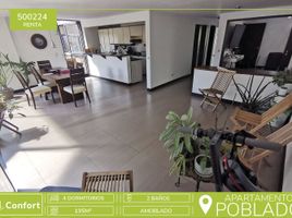 4 Bedroom Apartment for rent in Centro Comercial Unicentro Medellin, Medellin, Medellin