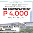 Studio Apartment for rent in Cainta, Calabarzon, Cainta, Rizal, Calabarzon
