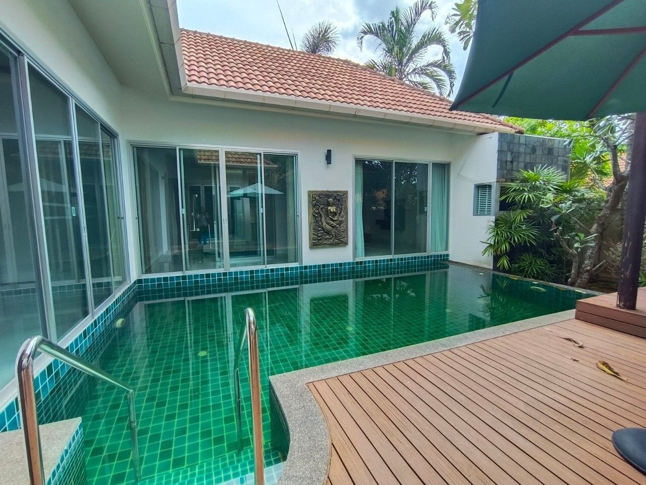 3 Bedroom Villa For Rent In Choeng Thale, Phuket