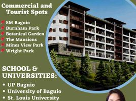 Studio Condo for sale in Cordillera, Baguio City, Benguet, Cordillera