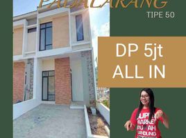 3 Bedroom House for sale in Padalarang, Bandung, Padalarang