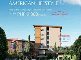 1 Bedroom Condo for sale in San Jose del Monte City, Bulacan, San Jose del Monte City