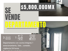 3 Schlafzimmer Wohnung zu verkaufen in Miguel Hidalgo, Mexico City, Miguel Hidalgo