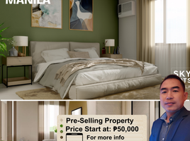 1 Bedroom Apartment for sale in Quirino LRT-1, Malate, Malate