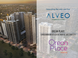 2 Bedroom Condo for sale at Orean Place at Vertis North, Quezon City