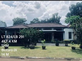 4 Bedroom House for sale in Banten, Pondok Aren, Tangerang, Banten