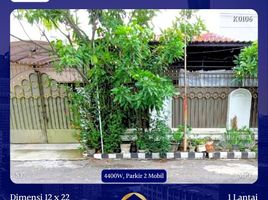 4 Bedroom House for sale in Gubeng, Surabaya, Gubeng