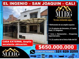 5 Habitación Villa en venta en Lago Calima, Cali, Cali