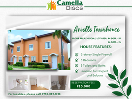 2 Bedroom Townhouse for sale in Digos City, Davao del Sur, Digos City