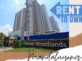 Studio Condo for sale in Mandaluyong City, Eastern District, Mandaluyong City